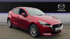 Mazda2 1.5 e-Skyactiv G MHEV GT Sport 5dr Petrol Hatchback